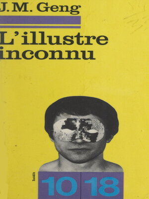 cover image of L'illustre inconnu